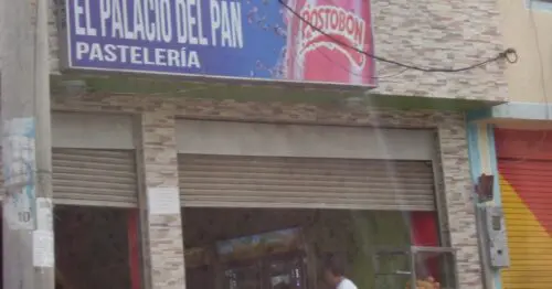 PANADERIA CAFETERIA EL PALACIO DEL PAN PANADERIA CAFETERIA EL PALACIO DEL PAN